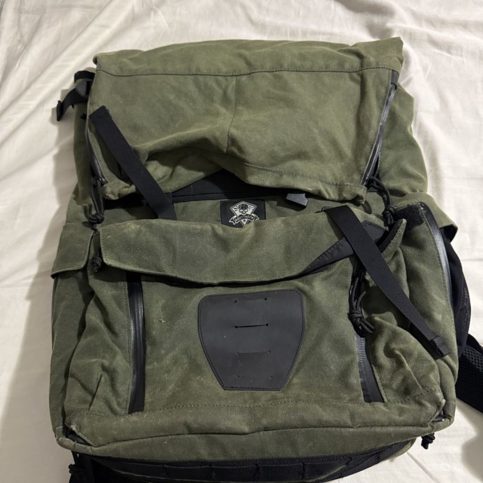 Image 1 - Grey Ghost Gear Gypsy Backpack