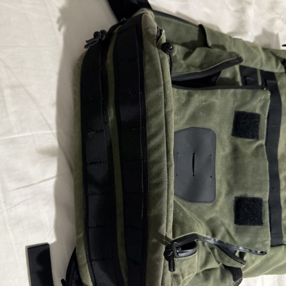 Image 3 - Grey Ghost Gear Gypsy Backpack