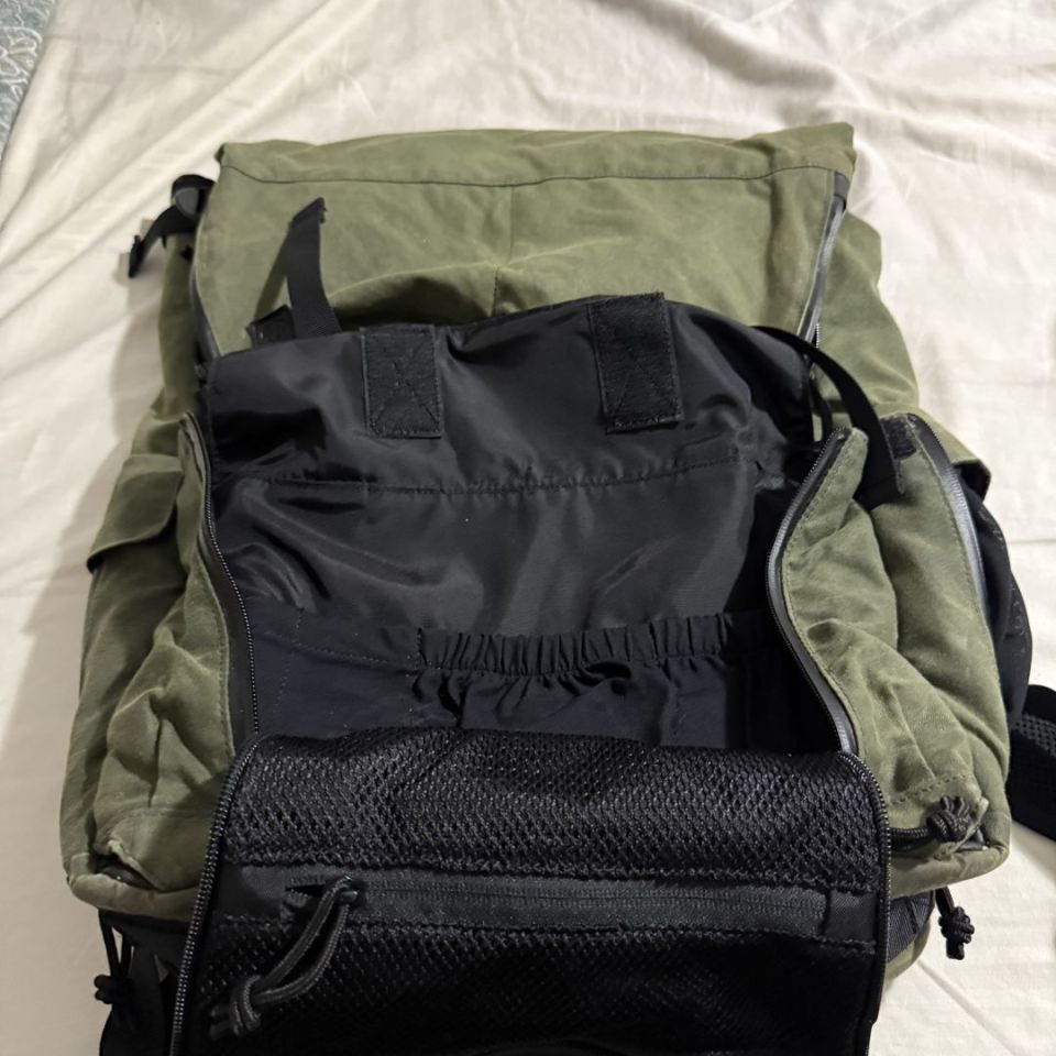 Image 2 - Grey Ghost Gear Gypsy Backpack