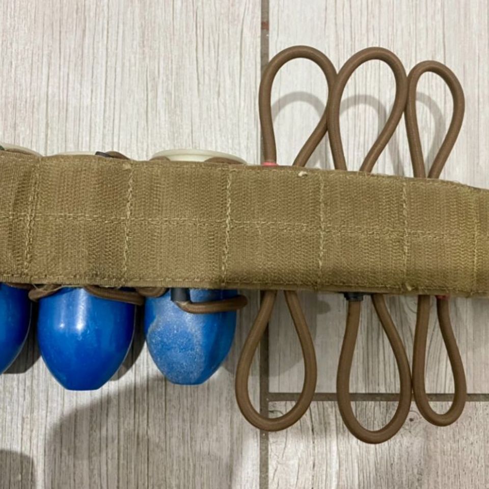 Image 3 - 40mm tac belt retainers