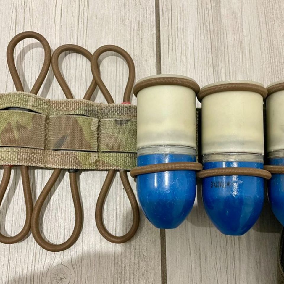 Image 2 - 40mm tac belt retainers