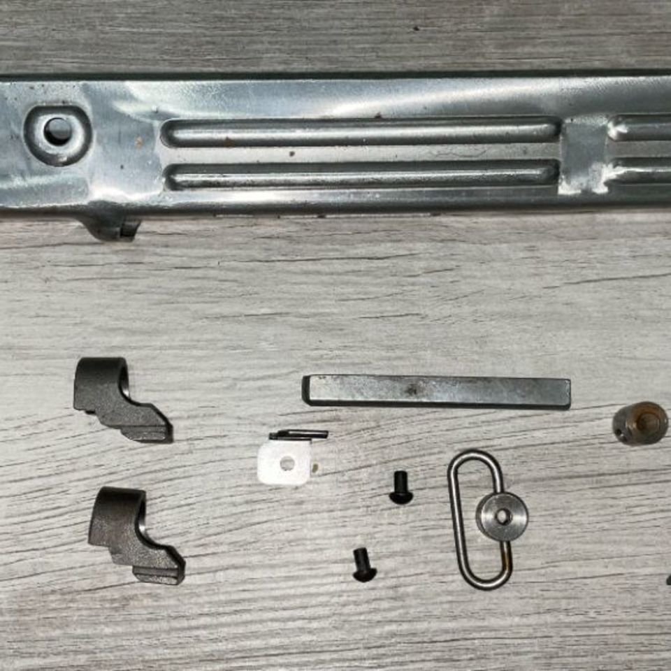 Image 3 - Uzi 45ACP Semi parts