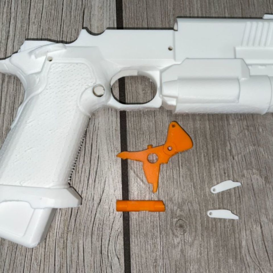 Image 4 - Demo/blem Platypus ACE VR set