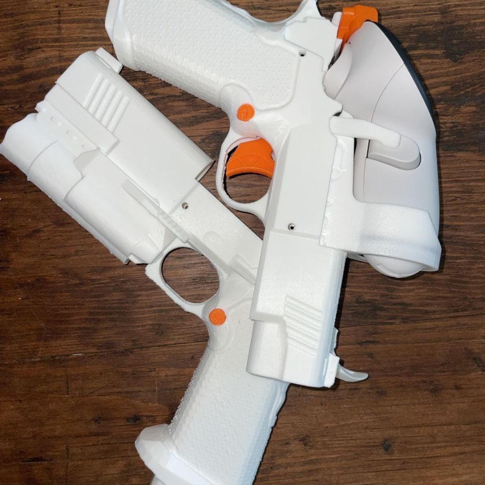 Image 1 - SA Platypus ACE VR handset