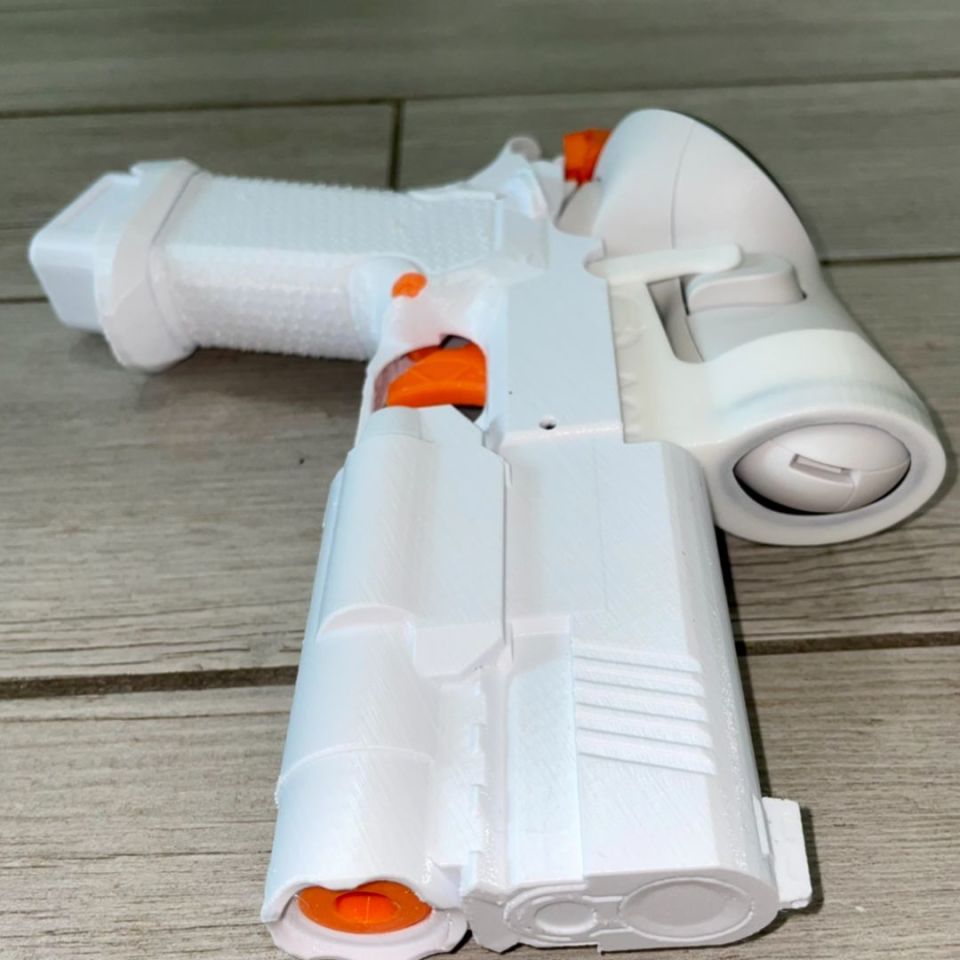 Image 3 - SA Platypus ACE VR handset