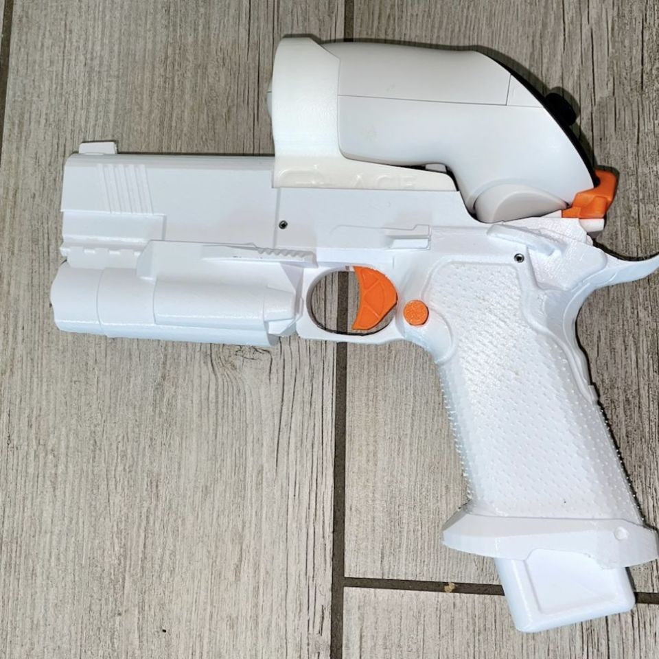 Image 4 - SA Platypus ACE VR handset