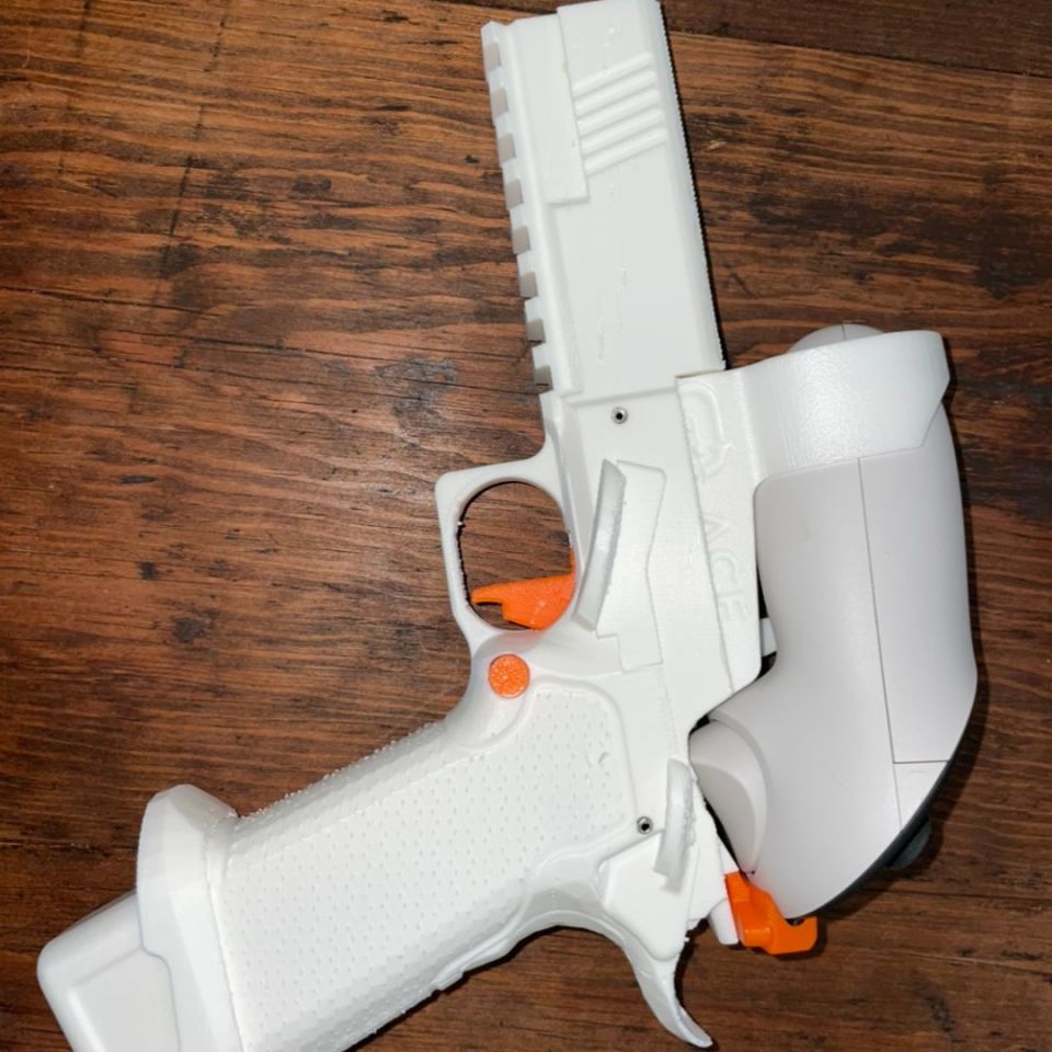 Image 2 - SA Platypus ACE VR handset