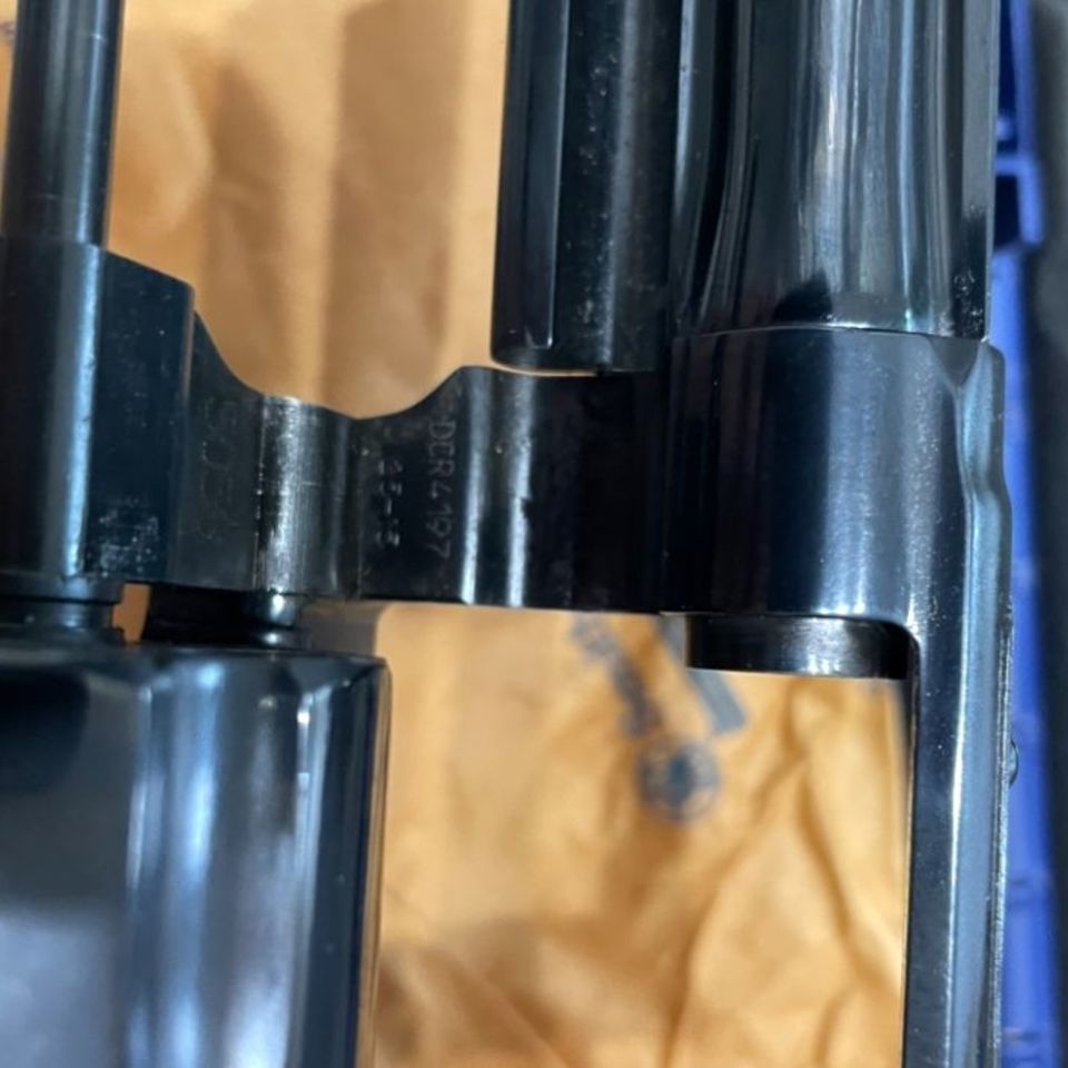 Image 4 - S&W Model 25-15 6.5” 45 Colt