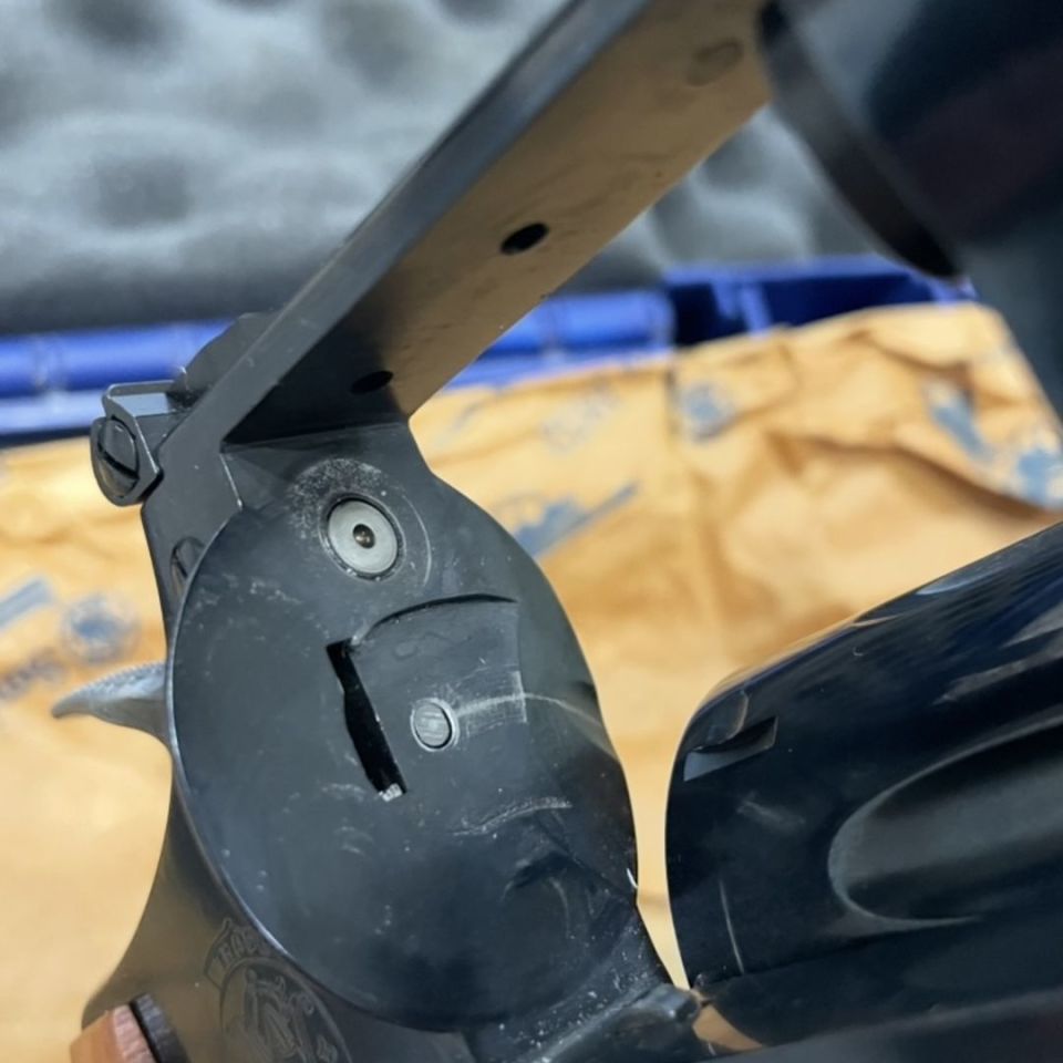 Image 5 - S&W Model 25-15 6.5” 45 Colt