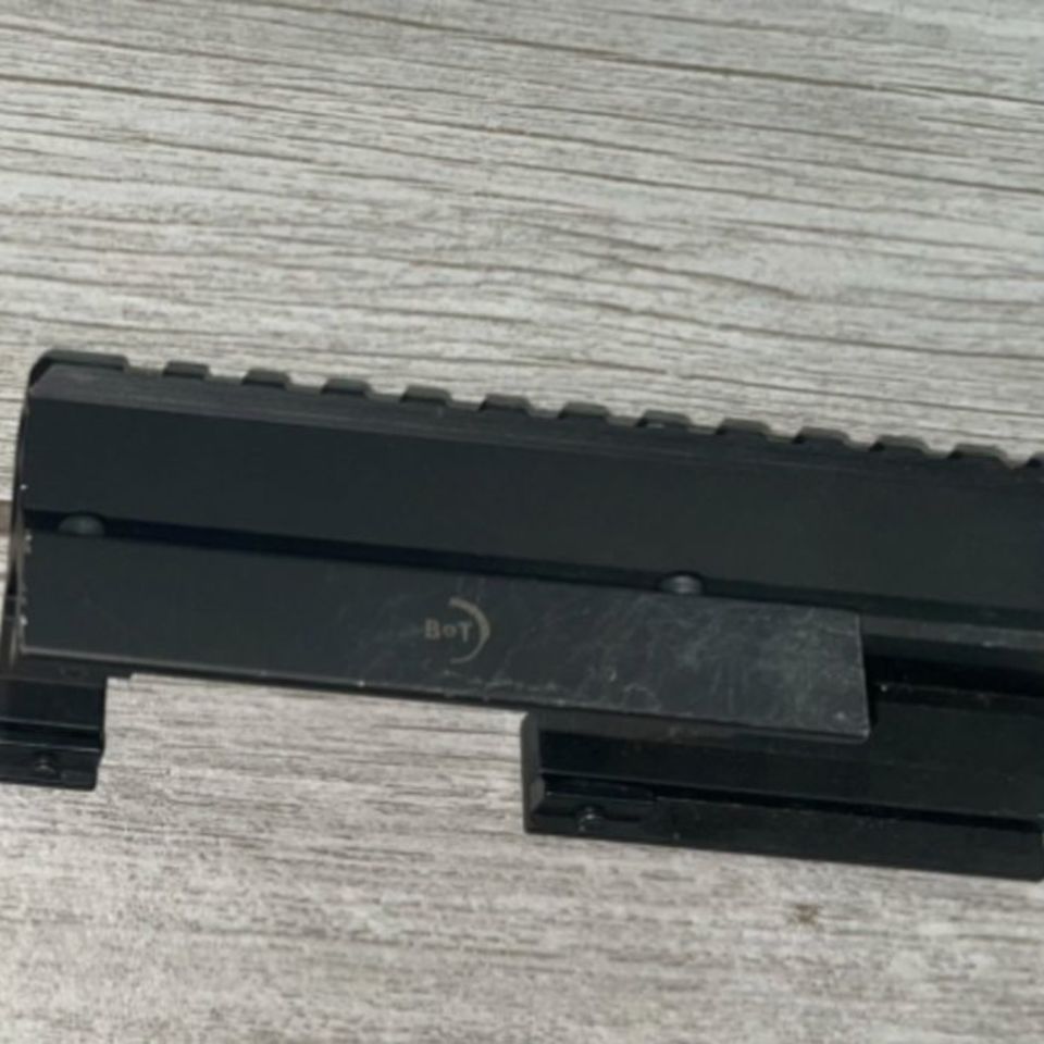 Image 1 - B&T MP5 Optics Rail (BT-21298)