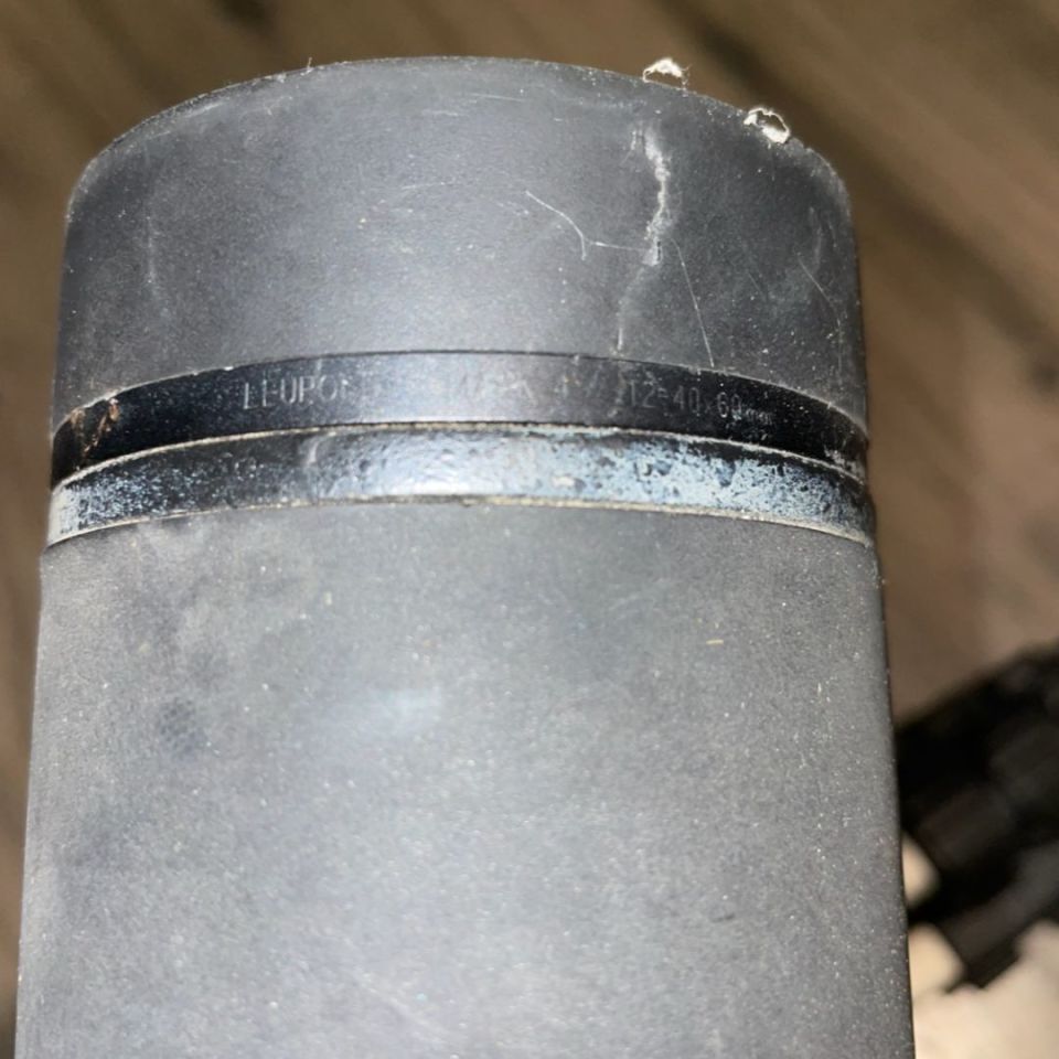 Image 4 - Leupold Mark 4 Spotting Scope