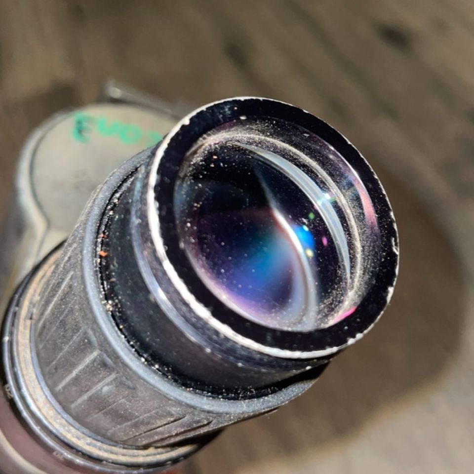 Image 6 - Leupold Mark 4 Spotting Scope