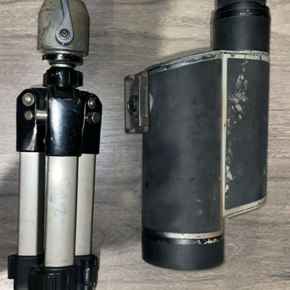 Image 2 - Leupold Mark 4 Spotting Scope