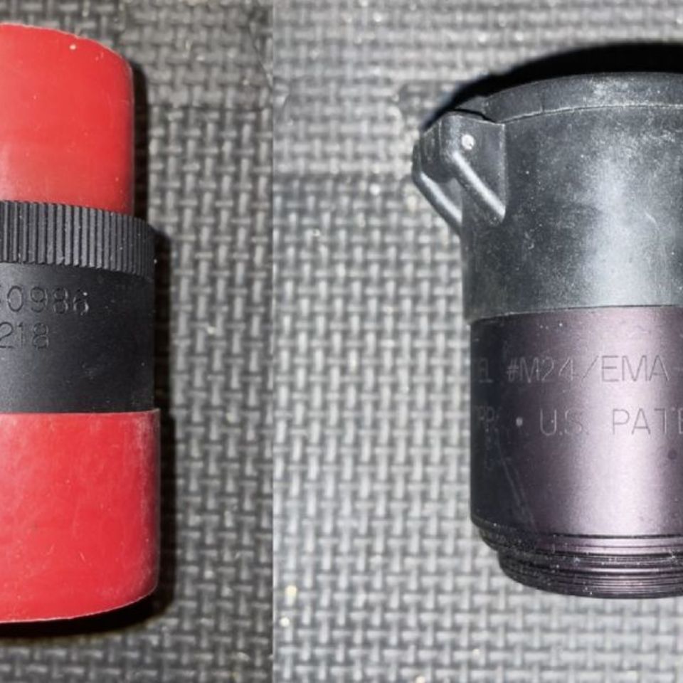 Image 1 - M24 EMA Sunshade and ARD