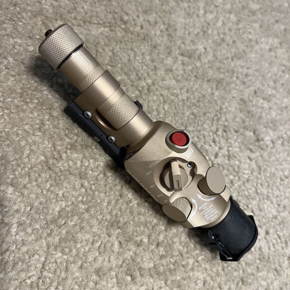 Image 1 - GLARE MOUT Plus 200mW