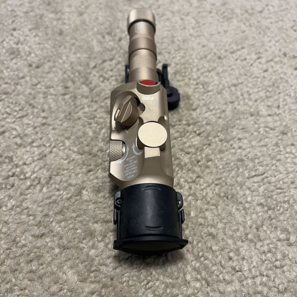 Image 3 - GLARE MOUT Plus 200mW