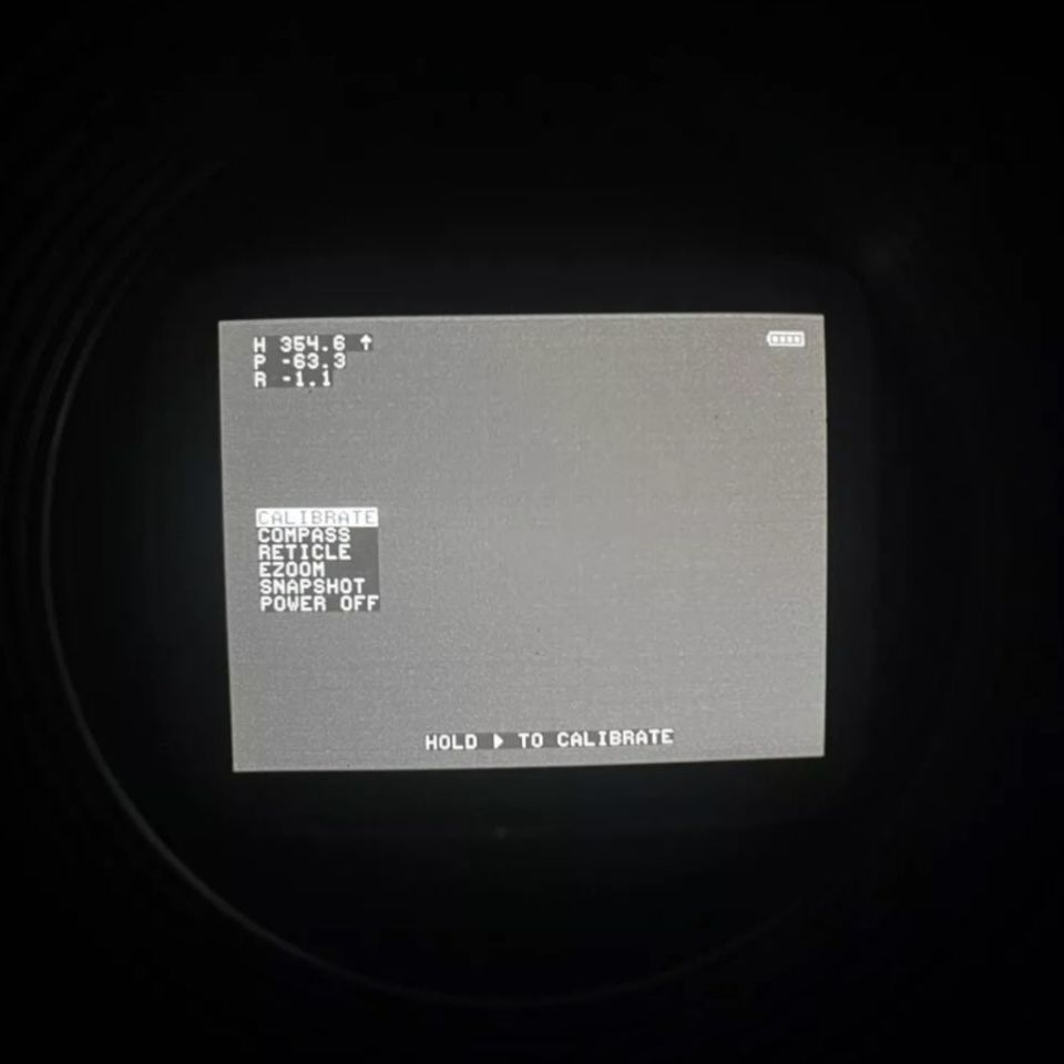 Image 2 - BAE UTM Thermal Monocular 