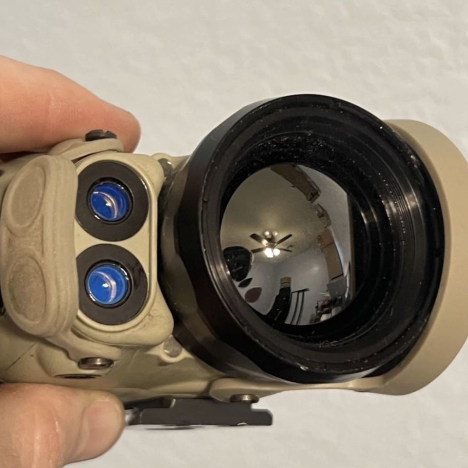 Image 1 - BAE OASYS UTM THERMAL