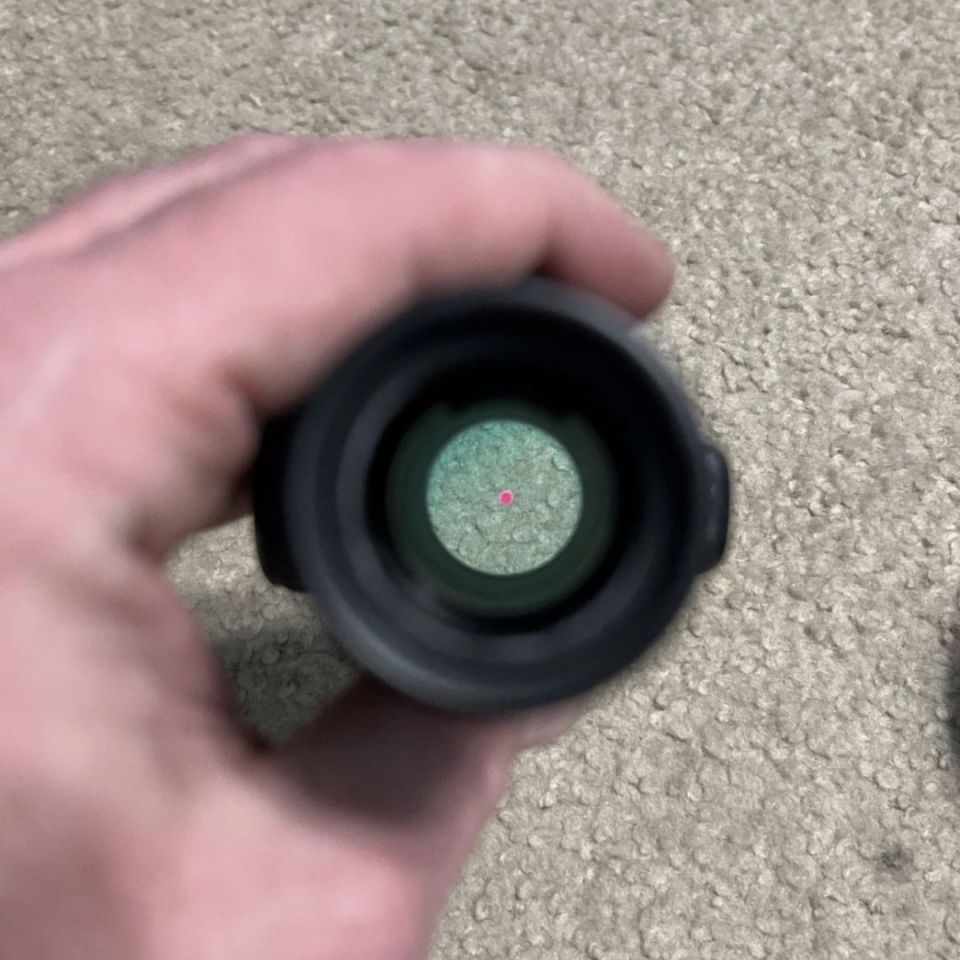 Image 2 - Sightron red dot S33-3D MIJ