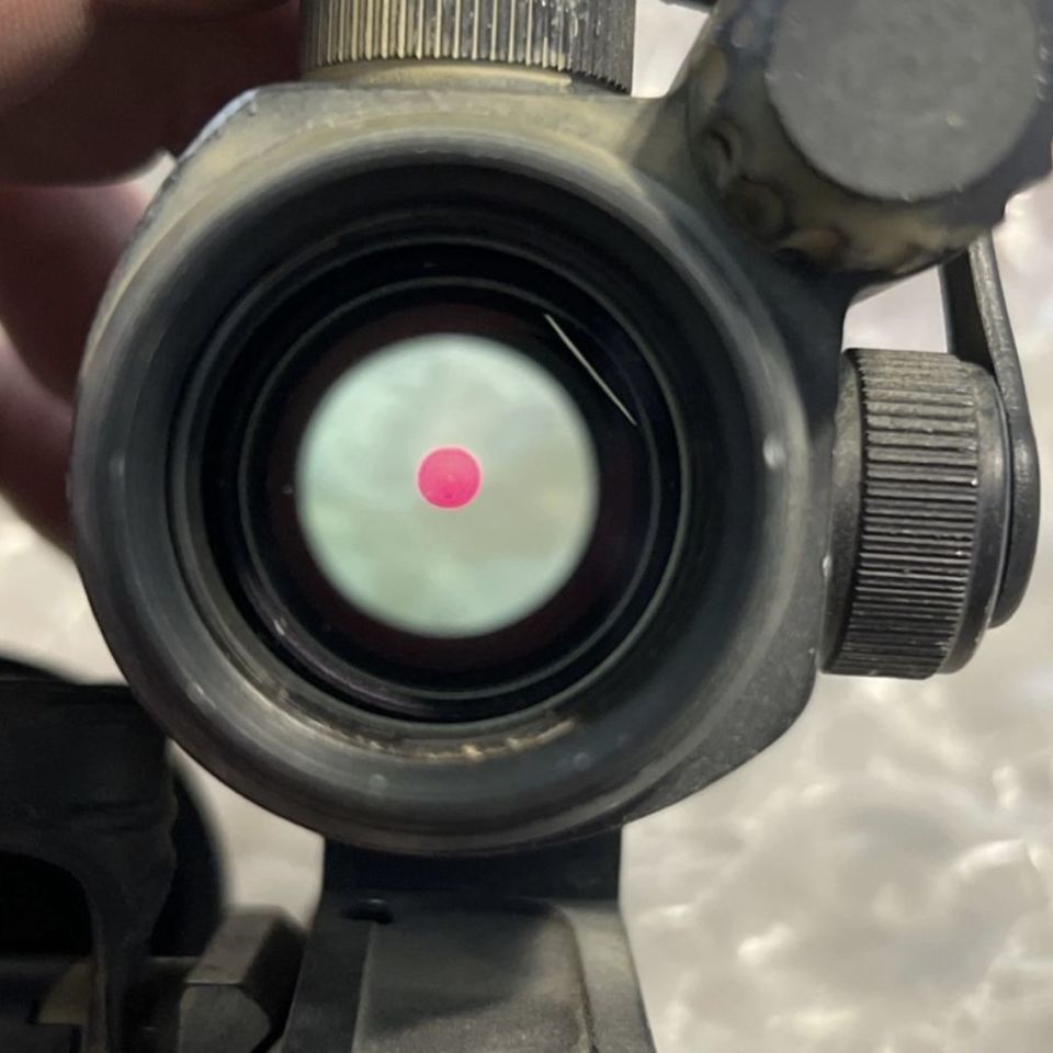 Image 5 - Aimpoint Comp M2 Red dot 