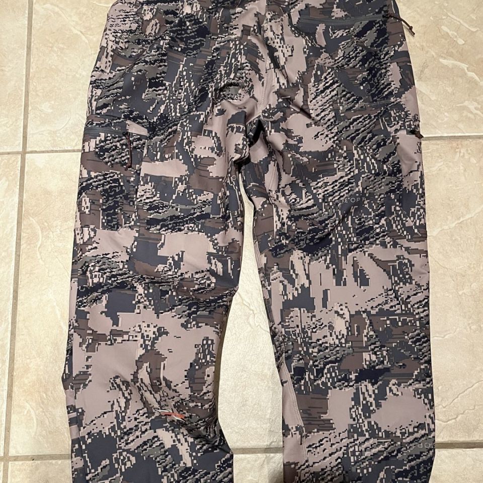 Image 2 - Sitka Traverse pant