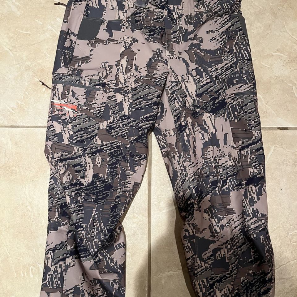 Image 1 - Sitka Traverse pant