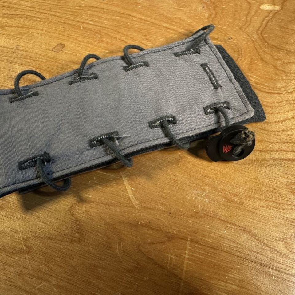 Image 2 - Burn proof gear cover