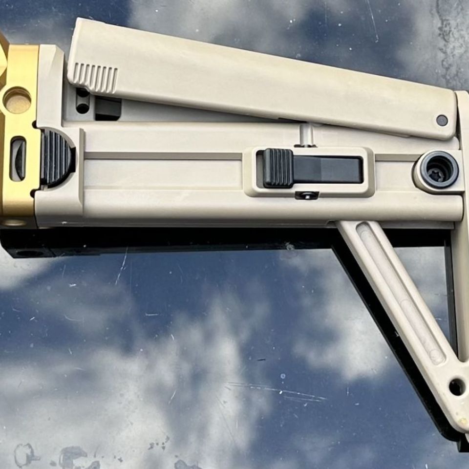 Image 2 - APC9 MBT Coyote Tan