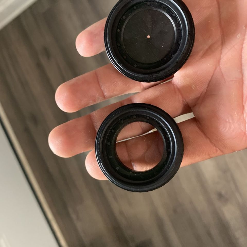 Image 1 - PVS-14 adjustable irises 