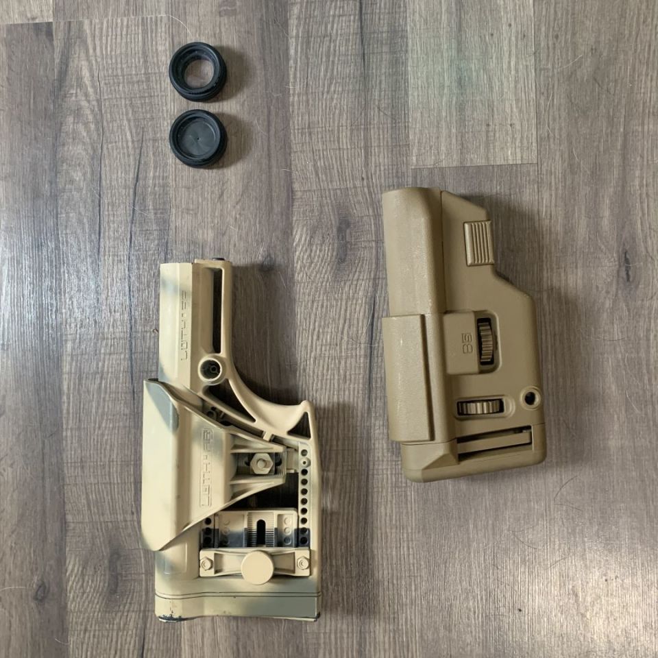 Image 1 - B5 systems stock/ Luth stock