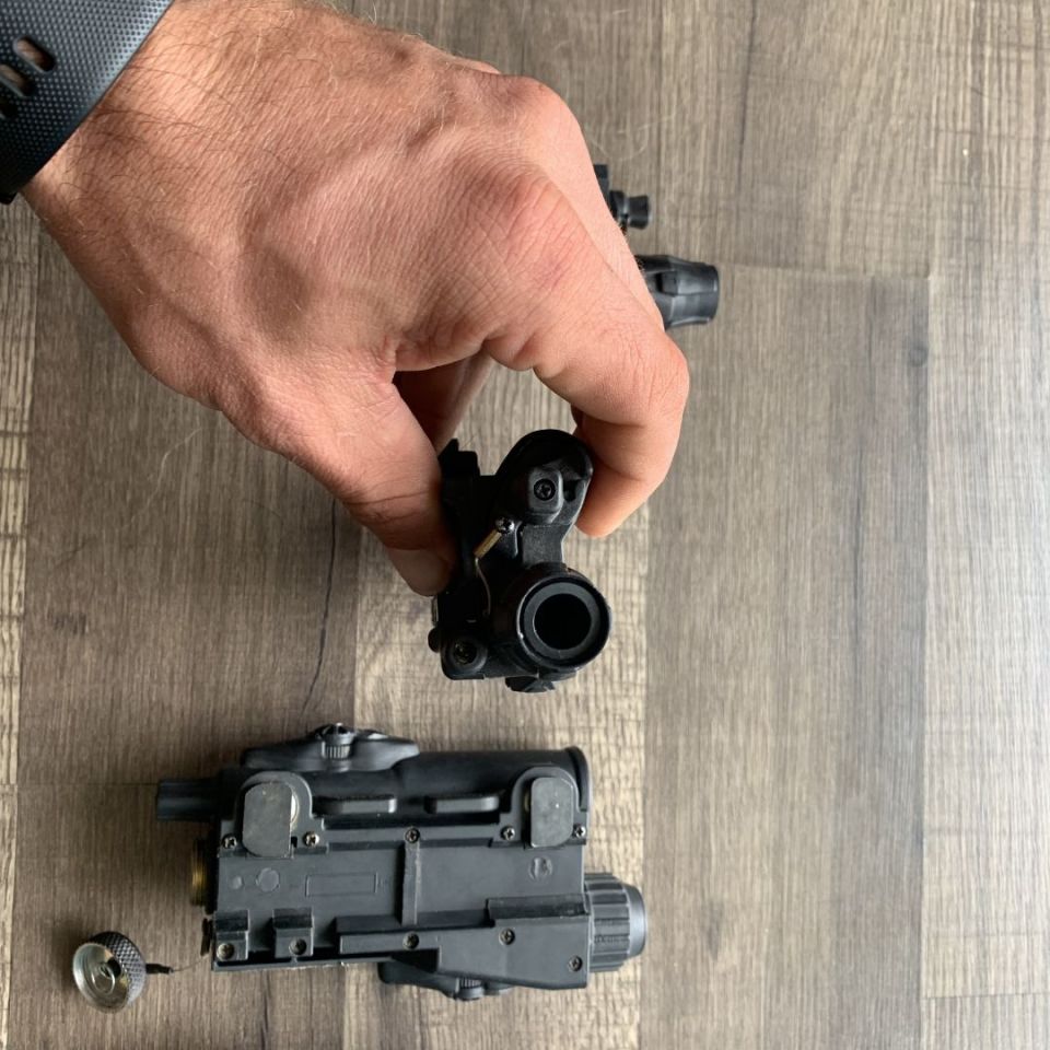 Image 4 - Atilla-200s and Vital-2 lasers