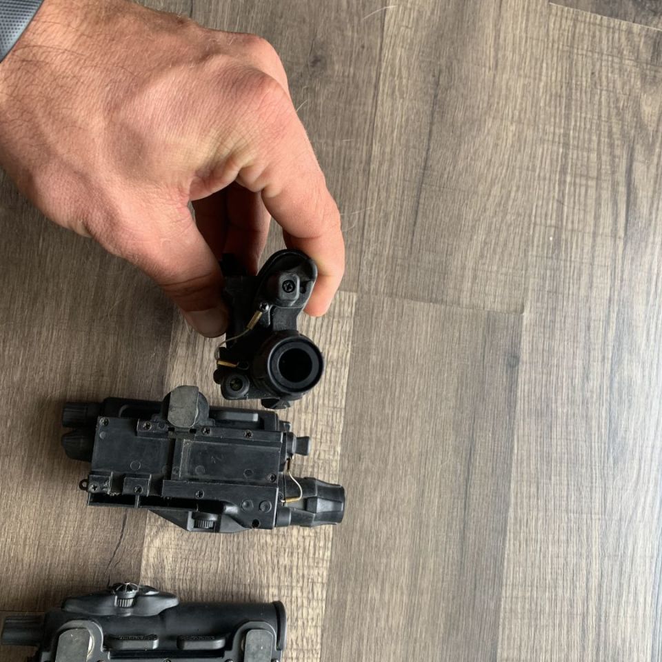 Image 3 - Atilla-200s and Vital-2 lasers