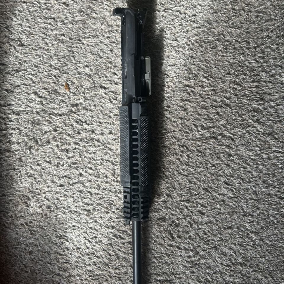 Image 1 - LWRC M6A2 16” piston upper 