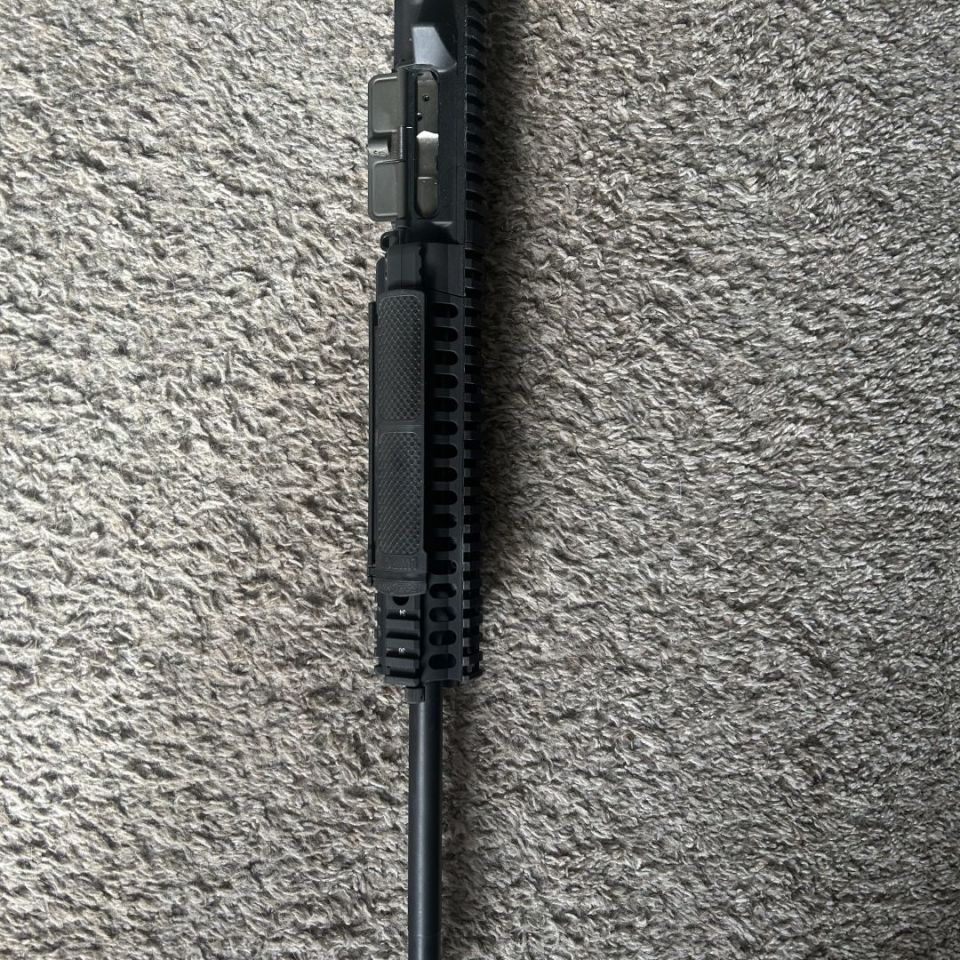 Image 2 - LWRC M6A2 16” piston upper 