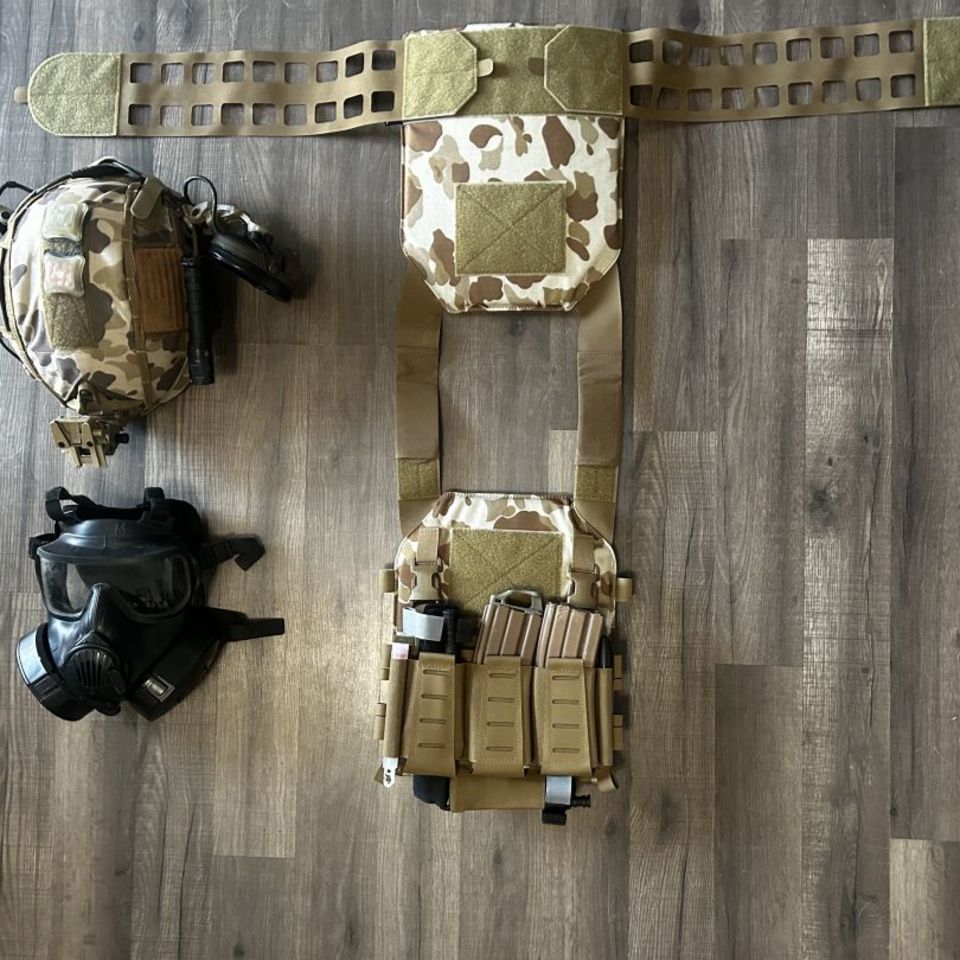 Image 1 - Perroz Designs Frogskin PC