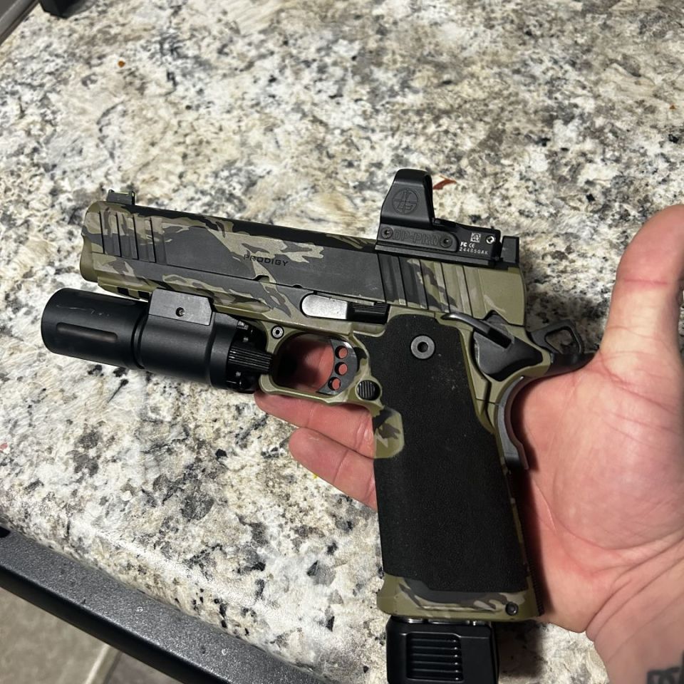 Image 1 - Springfield Armory Prodigy 5” 