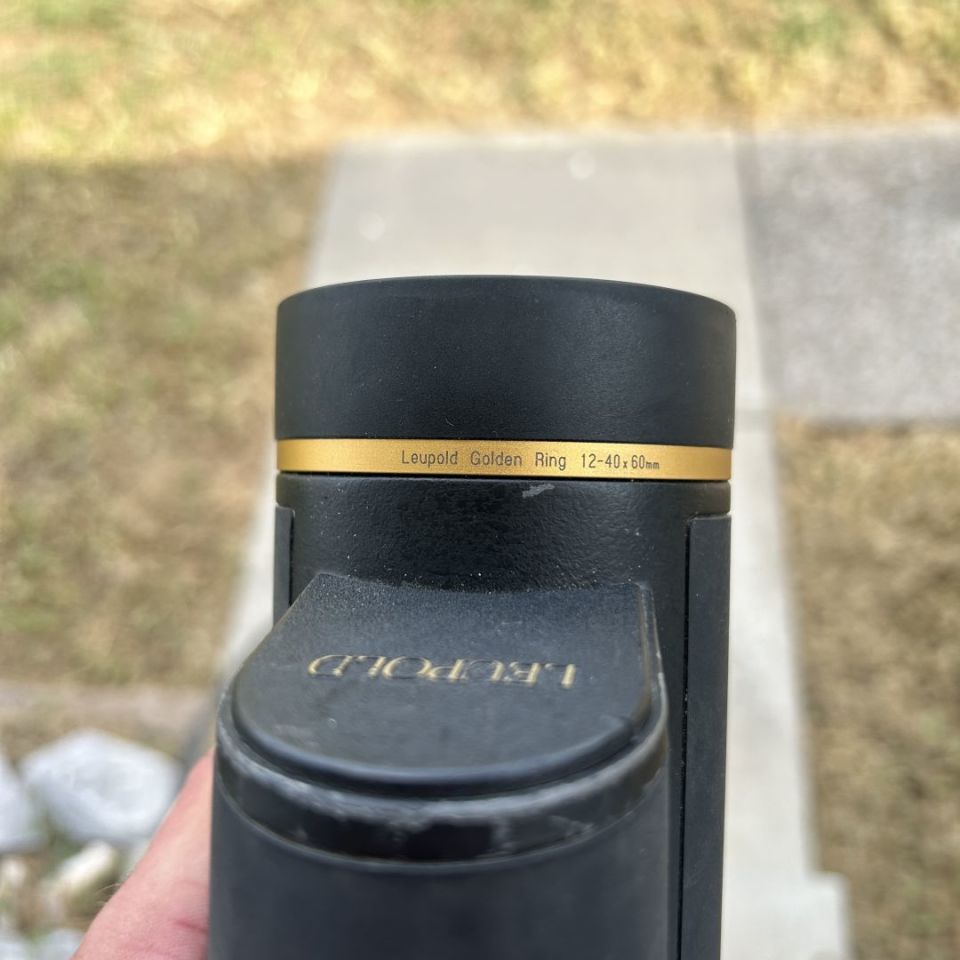 Image 2 - Leupold spotting scope *price drop*