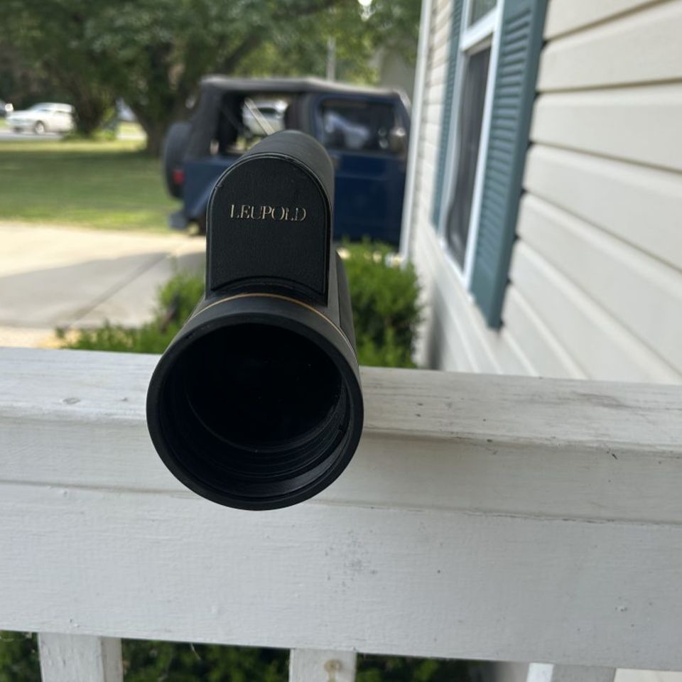 Image 3 - Leupold spotting scope *price drop*