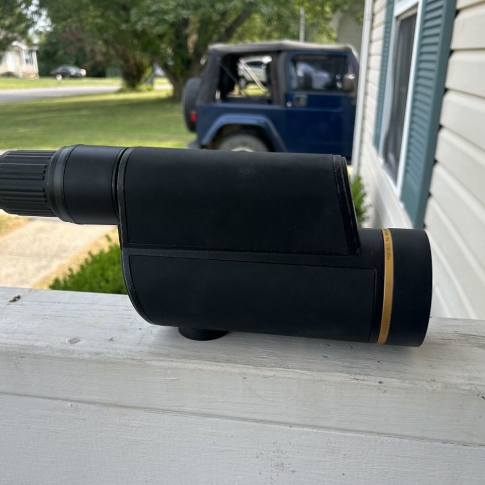 Image 1 - Leupold spotting scope *price drop*