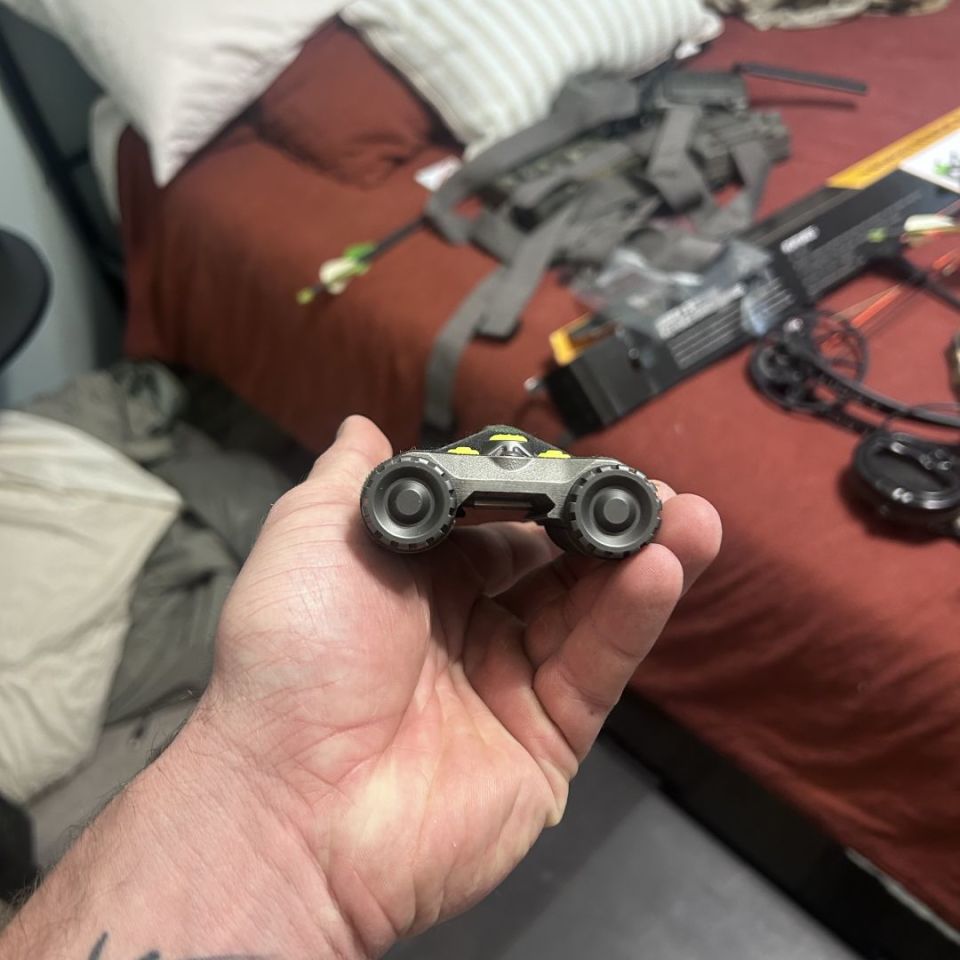 Image 3 - Phantom hill CTF-2 