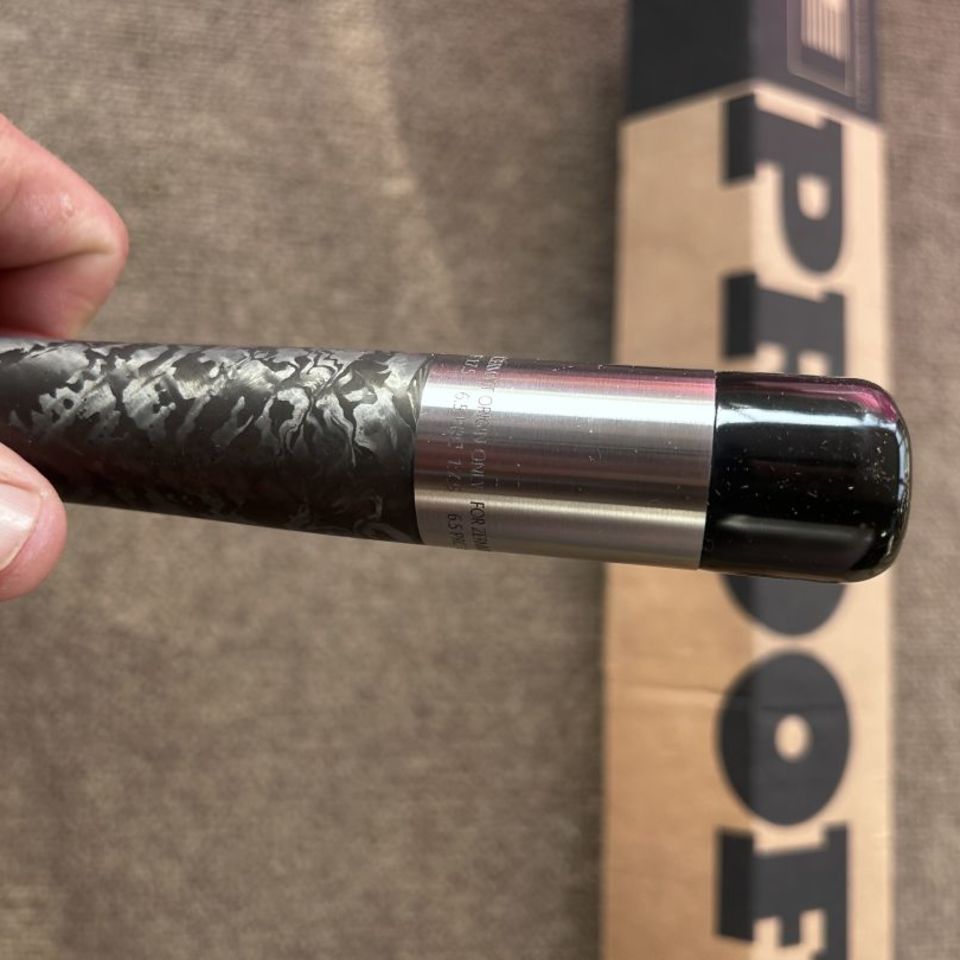 Image 2 - Proof CF barrel Zermatt 6.5PRC