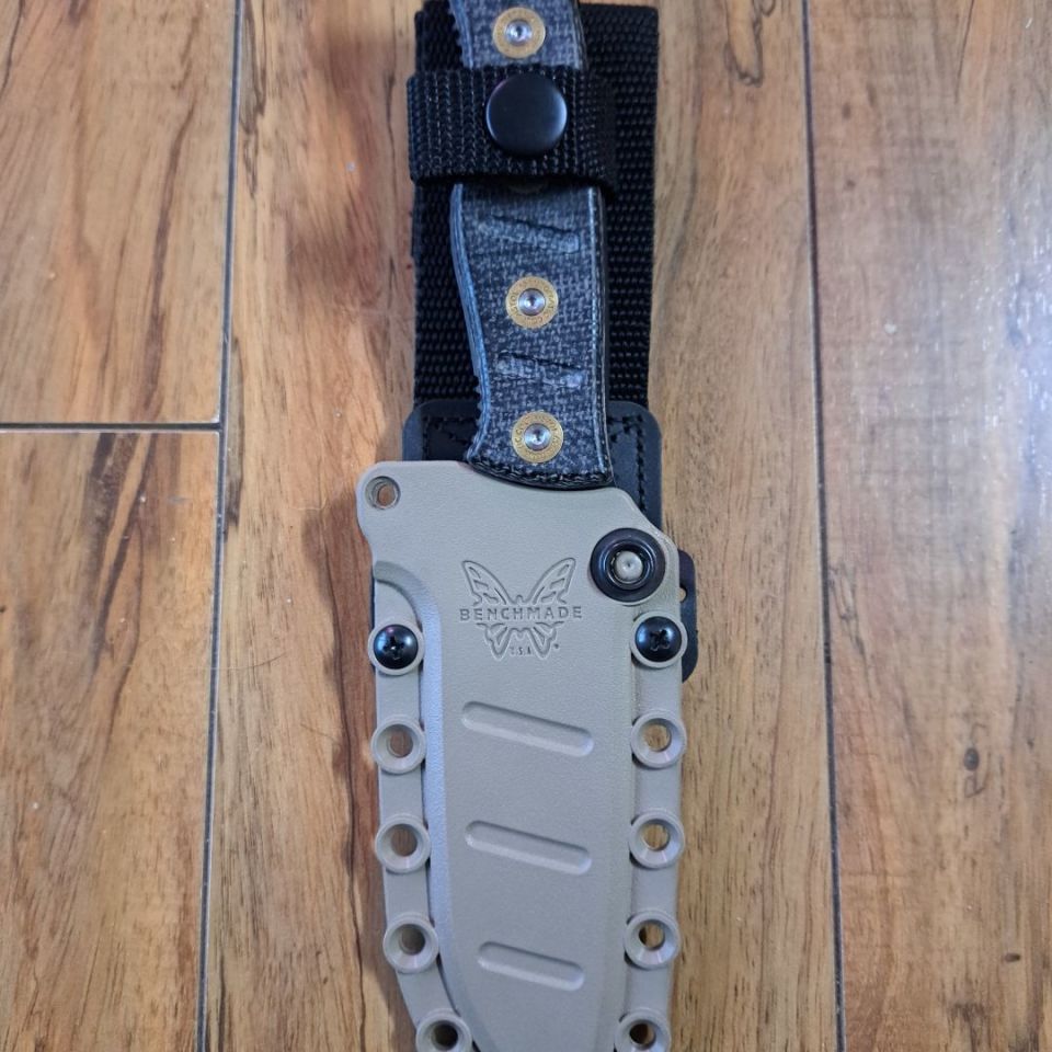 Image 4 - Benchmade 375 Adamas