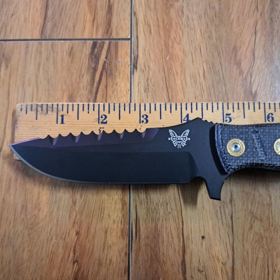 Image 2 - Benchmade 375 Adamas
