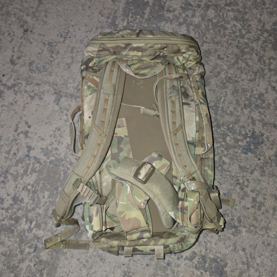 Image 2 - Arc'teryx Assault 45 Multicam 