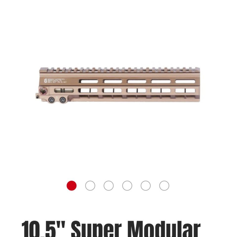 Image 3 - GEISSELE MK8 Super Mod 10.5