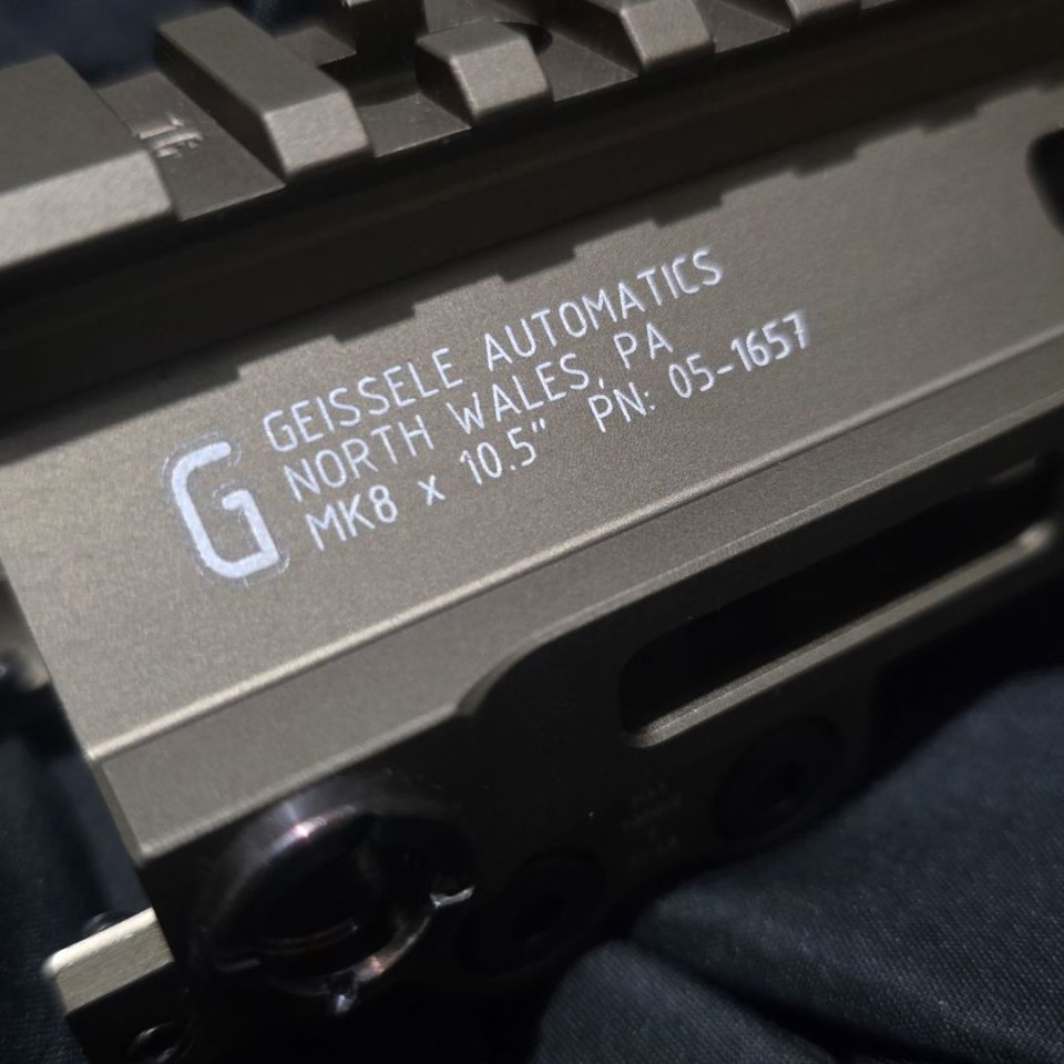 Image 2 - GEISSELE MK8 Super Mod 10.5