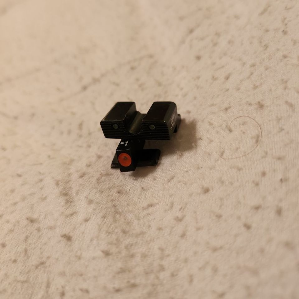 Image 1 - Trijicon night sights XDM Elit