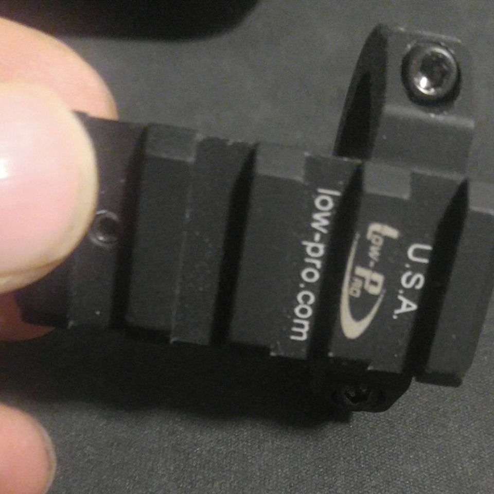 Image 3 - Trijicon ACOG TA31F + Piggybac