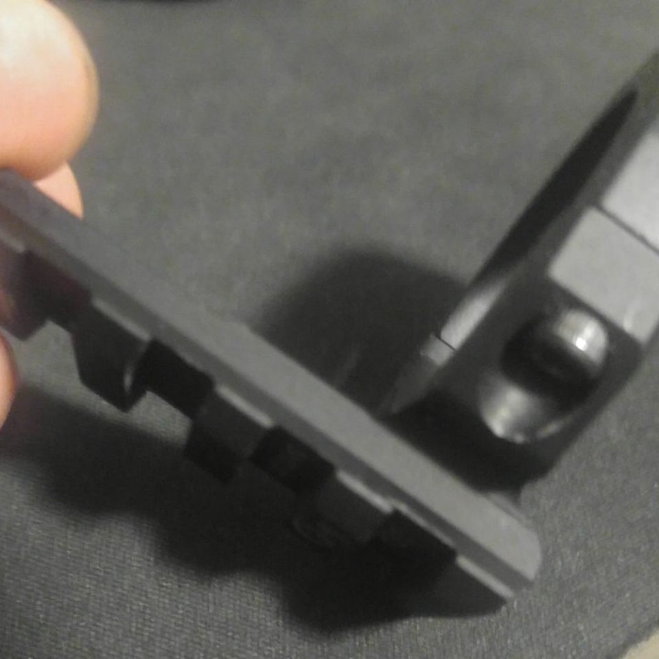 Image 4 - Trijicon ACOG TA31F + Piggybac