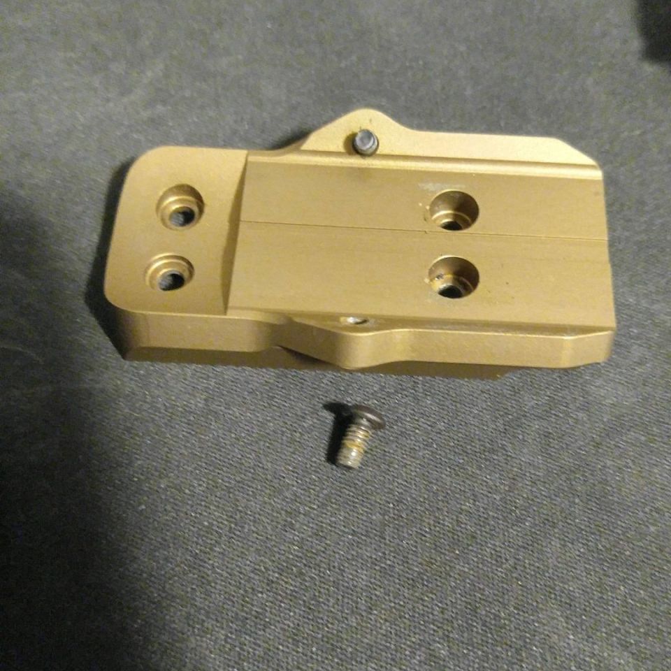 Image 2 - Reptilia Elcan T2 Saddle Mount